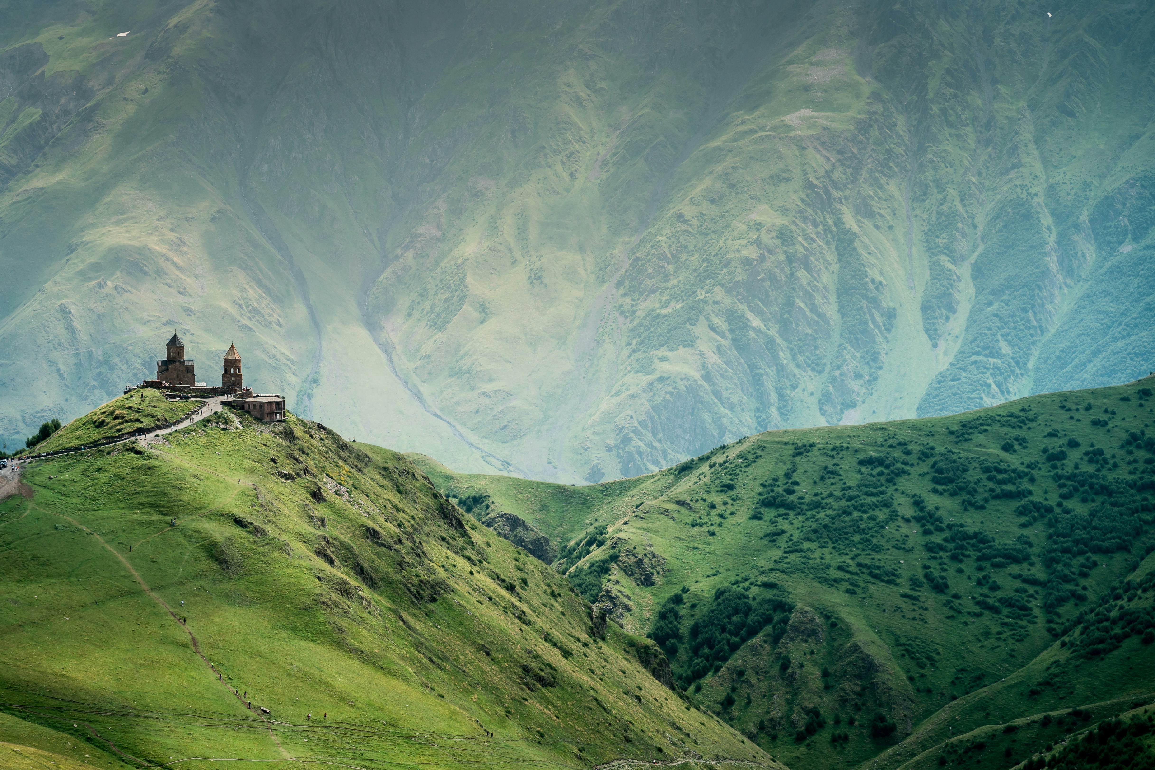 Sabores y Paisajes de Georgia
